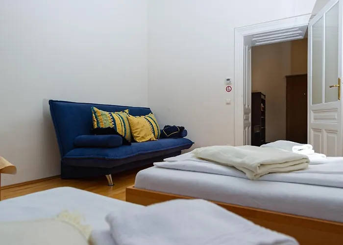 Moderne 2-zimmer In Apartmán Vídeň
