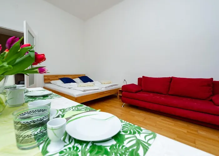 Moderne 2-zimmer In Apartmán