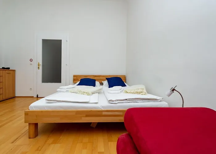 Moderne 2-zimmer In *