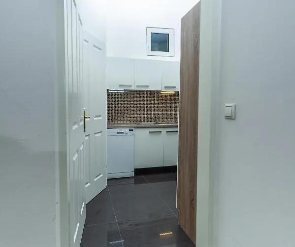 Apartmán Moderne 2-zimmer In Vídeň