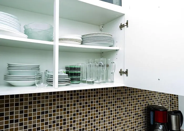 Apartmán Moderne 2-zimmer In Vídeň