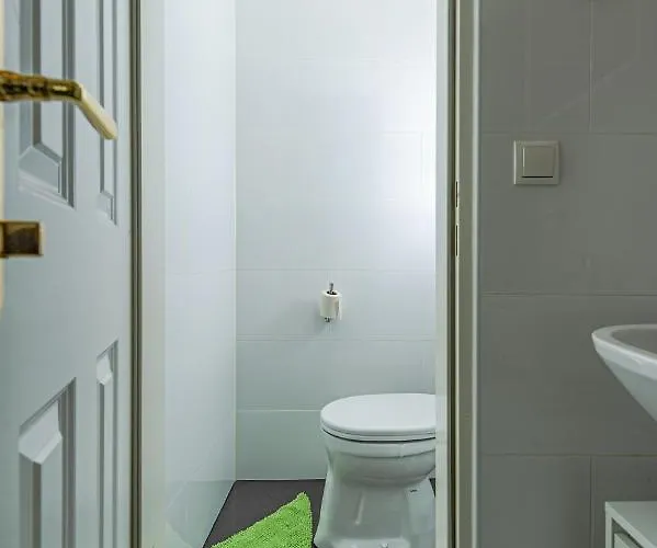Moderne 2-zimmer In Apartmán Vídeň